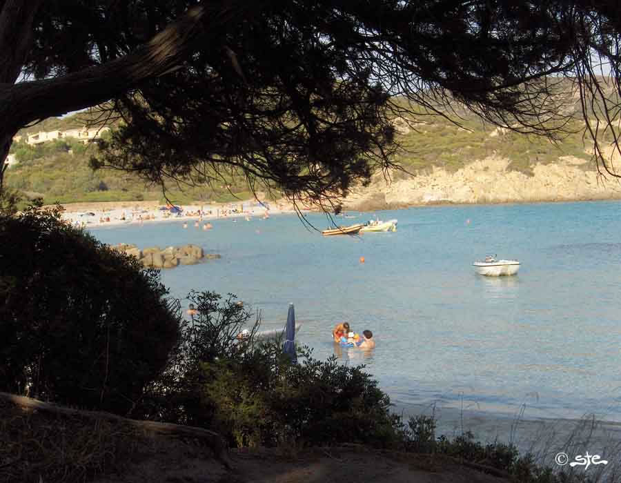 Spiaggia di Perda Longa